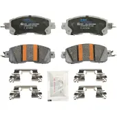 Delphi Remblokkenset, schijfrem LP5003EV