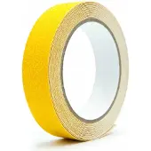 Epat Antislip Tape Zelfklevend Geel 25mm 5m - Sterk & Duurzaam