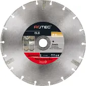 Rotec Diamantschijf ELB 115/22,23 gegalvaniseerd - 7281153