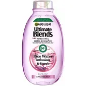 Garnier Ultimate Blends Smooth & Shine Shampoo 300 ml