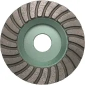 Rotec Komschijf Premium Line Turbo Middel 100 / 22,23 - 7481013