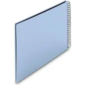 Hama Spiraal fotoalbum - Fine Art - 36x32 - 50 pagina's - Lagune