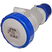 Oem Marine 3939242 Plug 32a Transparant
