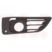 VAN WEZEL 0675596 Ventilatiegrille, bumper