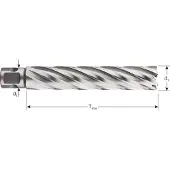Rotec HSS-XE Kernboor SILVER-LINE, universeel 19, ø20x110 - 5362003