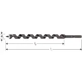 Rotec Slangenboor Elite-ECO, ø20x390x460 - 241.2003E