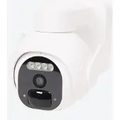 LSC - Smart connect PTZ-camera - zonne-energie