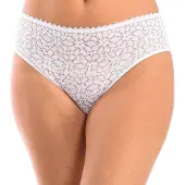 Dim Kanten slip met binnenvoering 00DFW dames