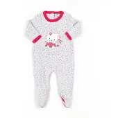 Yatsi Romper met lange mouwen en ronde hals 18260361 baby