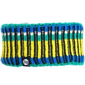 Buff Tricot hoofdband en fleece voering 94400 unisex