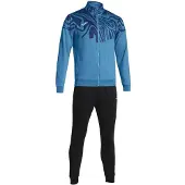 Joma Lion Ii Tracksuit Blauw L Man