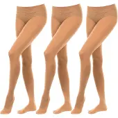 Vignoni Set-3 strakke microvezelslips van 50 deniers MICRO-50 vrouw