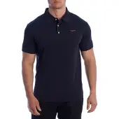 Inmyhood Heren Technisch Korte Mouw Polo Shirt HS24MPL15