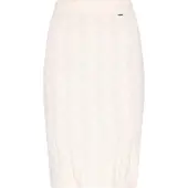 Dreimaster Rok wolwit