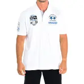 La Martina Polo met korte mouwen TMP313-PK001 man