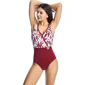 ORY V-hals badpak W240276 vrouw