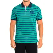 La Martina Polo met korte mouwen TMP024-PK147 man