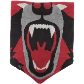 Buff Gebreide bandana met fleecevoering 25900 unisex