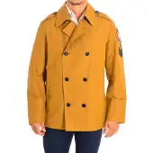 La Martina Regular fit jasje met reverskraag TMOE30-TW397 man