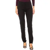 La Martina Ottomaanse elastische broek type legging LWT003 vrouw