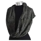 Buff Gebreide oneindige kraag 98300 unisex