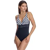 ORY V-hals badpak met cups W250374 Dames