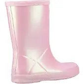 Hunter First Nebula Rubberen Bella Regenlaarzen