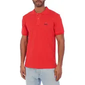 Diesel A12477-7RMXZA: Heren polo met korte mouwen