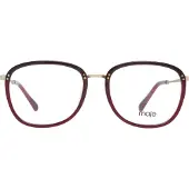 Maje rode frames voor vrouwenvrouw