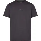 Phil&Co. Pyjama kort 'Lounge & Night' blauw / antraciet