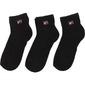 FILA Pack-3 Unisex Enkelsokken F9303