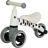 DevesSport Zebra Baby Walker Zilver Kinderen