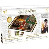 Cartamundi Harry Potter Hogwarts Wizardry Quest bordspel Oproep aan alle Harry Potter superfans! Voor 2 tot 4 spelers. Een geweldig cadeau voor k