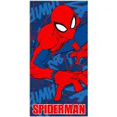 Spider-man SpiderMan Strandlaken Classic - 70 x 140 cm - Katoen