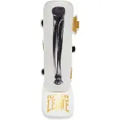 Leone1947 X Iuter Shin Guards Wit S-M