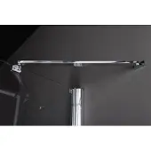 Polysan Modular stabilisatiestang 50 cm chroom