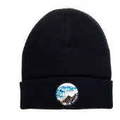 John Frank Gezoomde hoed JFBN18W01-NAVY heren