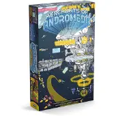 Allplay Merchants of Andromeda - Bordspel - Engelstalig -