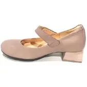 Think! 3-00287 Bandschoenen | Maat 40 Dames Roze