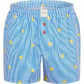 Phil&Co. Boxershorts ' Classic Sets ' gemengde kleuren