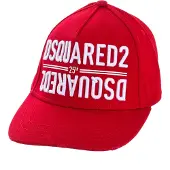 Dsquared2 Cap met verstelbare strap BMC0340-05C00001 man