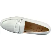 Ara 12-31200 Instappers | Maat 3.5 Dames Wit