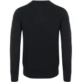 Iceberg Gebreid vest 'Pullover' zwart