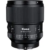Kase Lens 85mm F/1.4 AF Fuji X