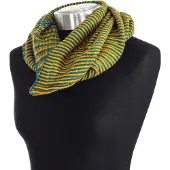 Buff Lifestyle Kabelgebreide Kraag 93900 Unisex