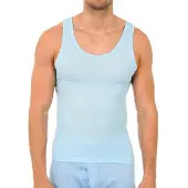 Abanderado Klassiek T-shirt met brede riem 0980 man