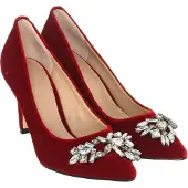 GUESS Vrouwen hakken met spitse teen FLELD3FAB08