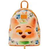 Loungefly Disney Mini Backpack Zootopia 2 Nick
