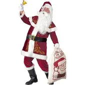 Widmann Kerstman kostuum