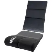 Sparco Cushion Leg Rev Black